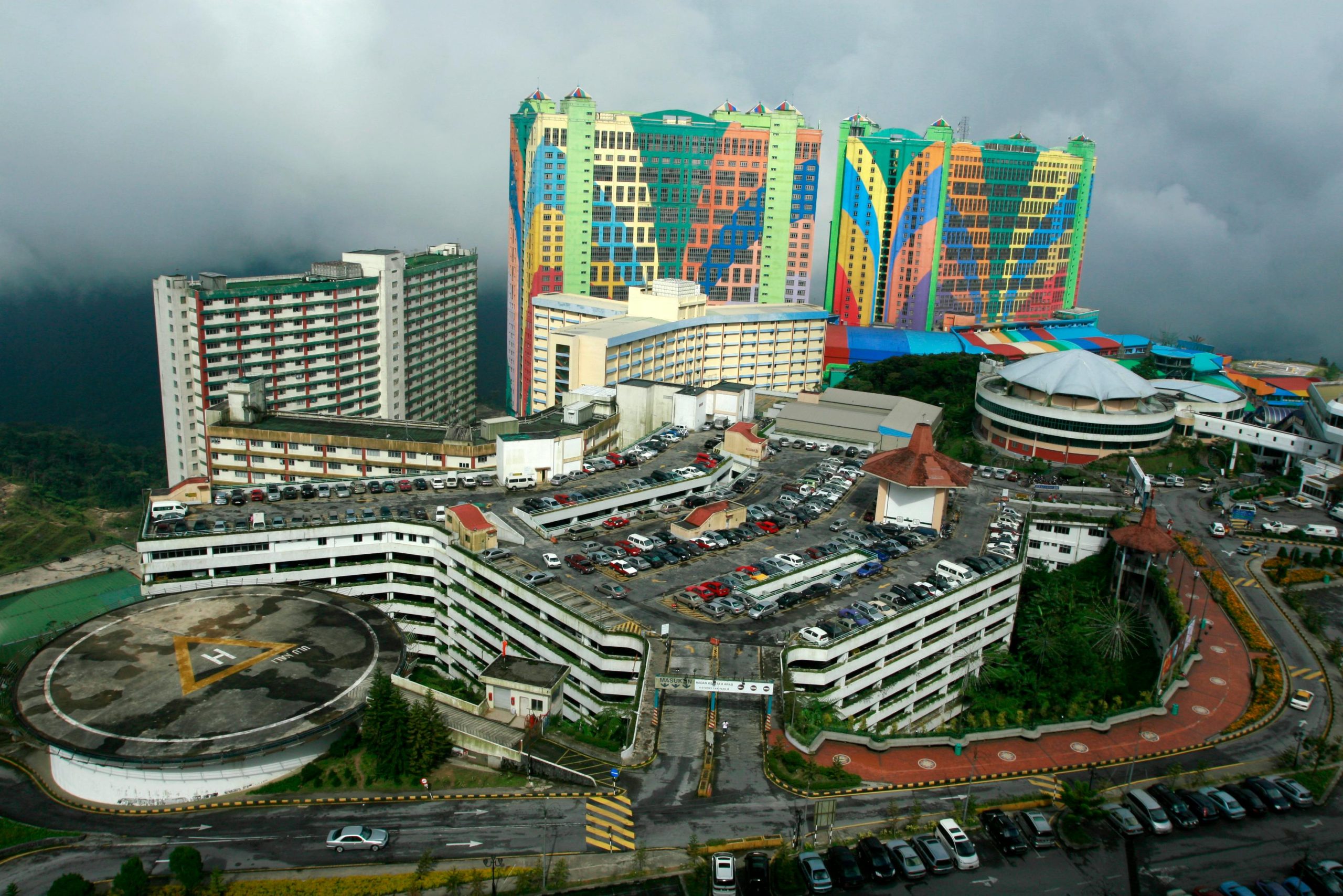Best Time To Visit Genting Highlands