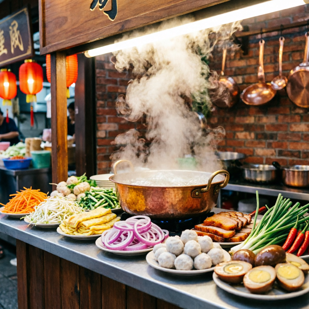 Local Food & Dining Guide
